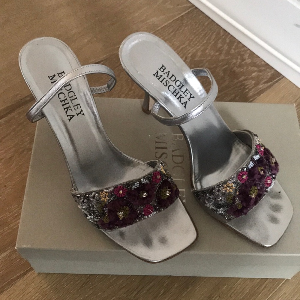 Badgley Mischka Heels